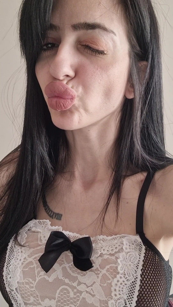 silicone_brunette: Chlupatý fetiš