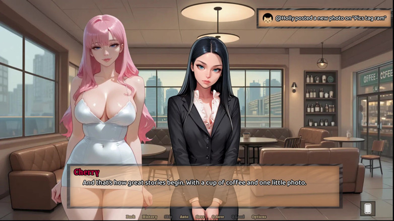 Wickedgammes studio: Kemuliaan Holly (bahagian 3)
