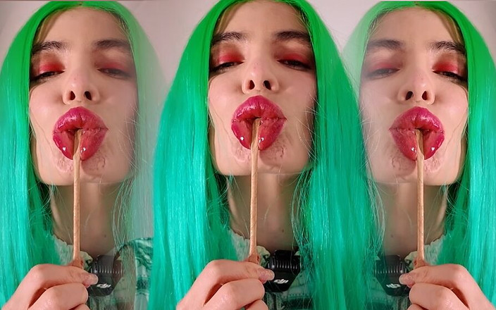 Faith Eros: स्टारबक्स लड़की वफादार ग्राहक को उर्वर बनाती है, गर्भवती सौतेली मम्मी