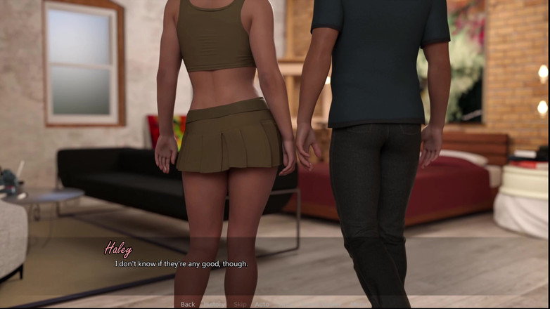 Wickedgammes studio: Un birou foarte excitat (partea 37)