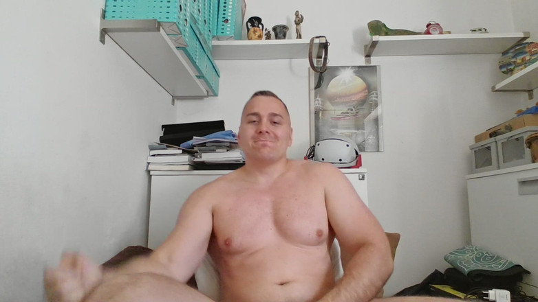 otalojkas: Masturbating for You