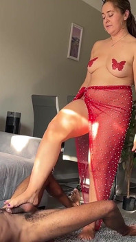 Miss Lady Lynx - Squished Flat (hd 1080p Mp4)