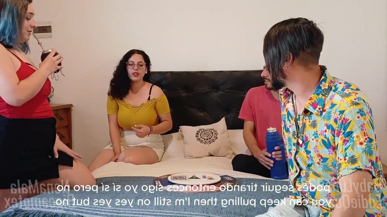 tunoviaputita: Swinger Foursome Part 1: Best Friends Learn to Share Their Boyfriends