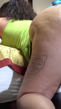 Latina s Mega prsy reeses kousky tajný sex tape s BBC