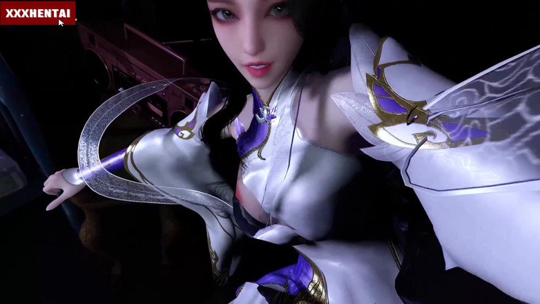 Soiyu Hentai: Frumusețe Avatar al zeilor pradă - animație 3D