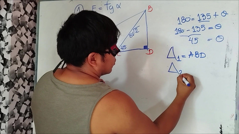 Rosaroja: Trigonometri: segitiga luar biasa - latihan 1