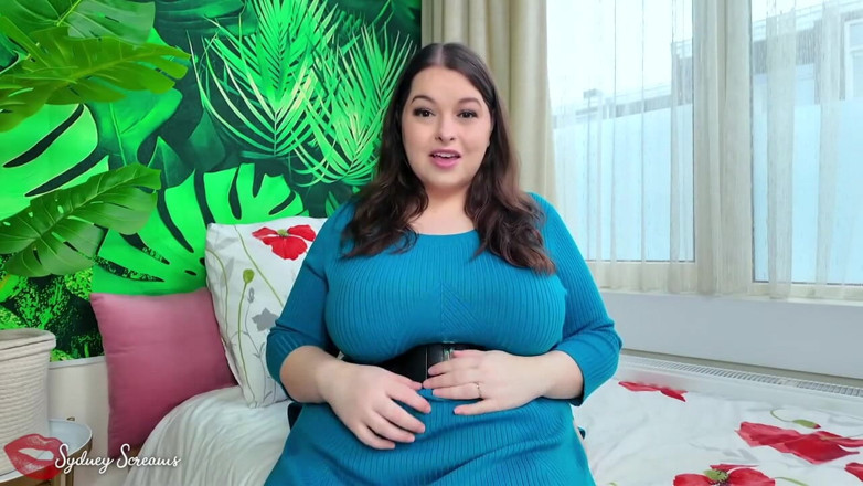 Sydney screams fetish: Ma belle-mère ne dit pas de régime !
