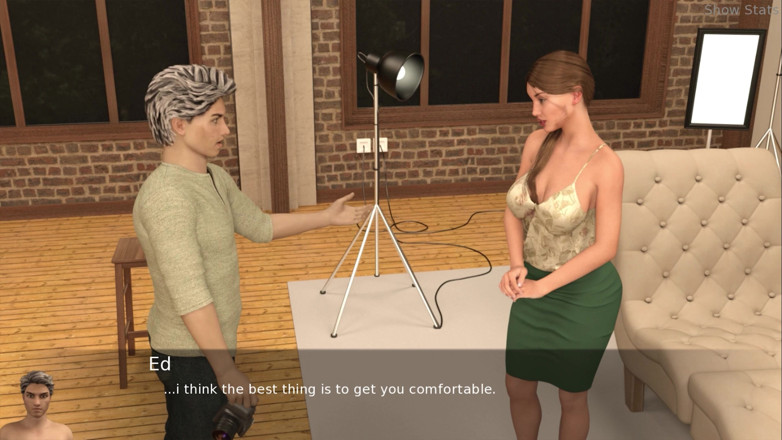 Porny Games: Project hot wife - Corrupted horny wife episode 78