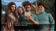 Dirty GamesXxX: Poklad Nadie: začátek této nádherné cesty ep. 1