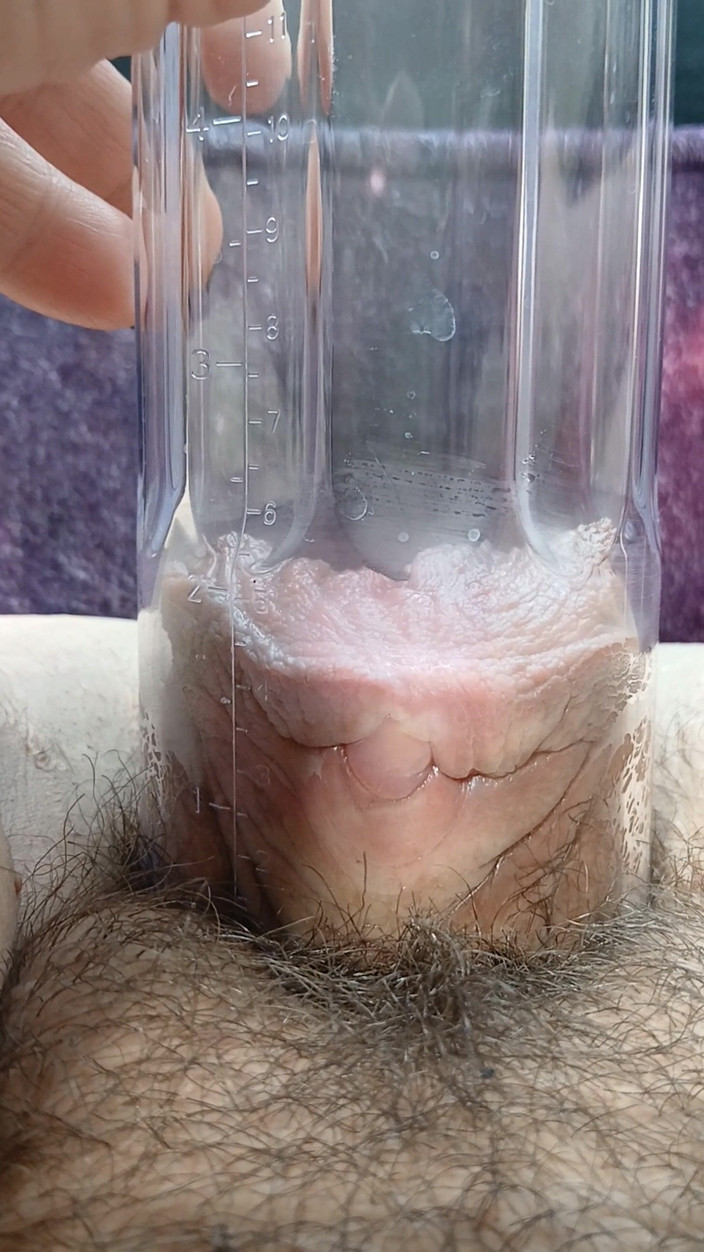 LunaXscorpia: Lunaxscorpia muschi wird gepumpt