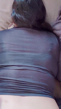 I Left Him Wanting More Because He Couldn't Stand His Cock Inside Anymore