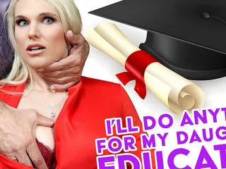 Seducing My Stepdaughter's Principal