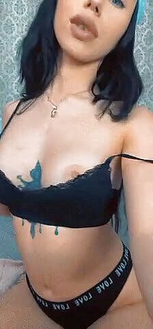 MissSinthya: ライブシーンの裏側