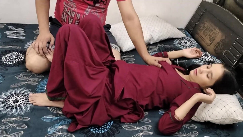 Your Preeti: Saya memancut syahwat sengit seks panas dengan isteri India - seks...