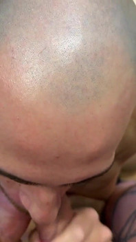POV Worshipping and Sucking Two Bwcs Alpha Bros