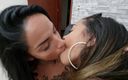 MF Video Brazil: Tabou baisers extrêmes par Darkhot et Babi