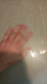 Gioco Con Il Piscio E Piscio Ed I Piedi