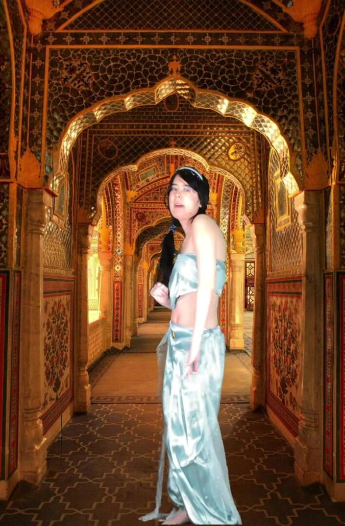 Wild Stallion Films: Prinses Jasmine