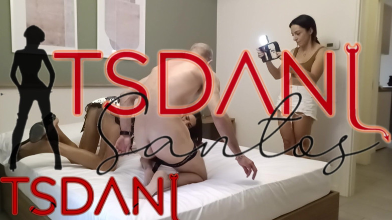 Tsdanisantos1: A Delightful Behind-the-scenes Look at Something Grand Made for You,...