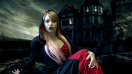 I am your Evil Vampire Mistress and I am deciding what you will do