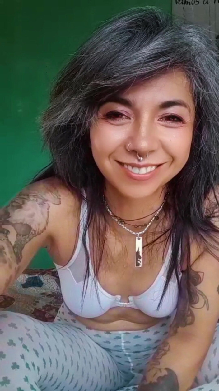 Casia Castro: Ti senti fortunato?