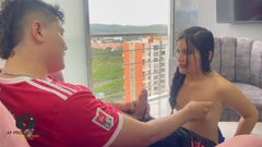 I Fuck My Stepsister in the Ass in Exchange for Letting Her Date Her New Boyfriend.