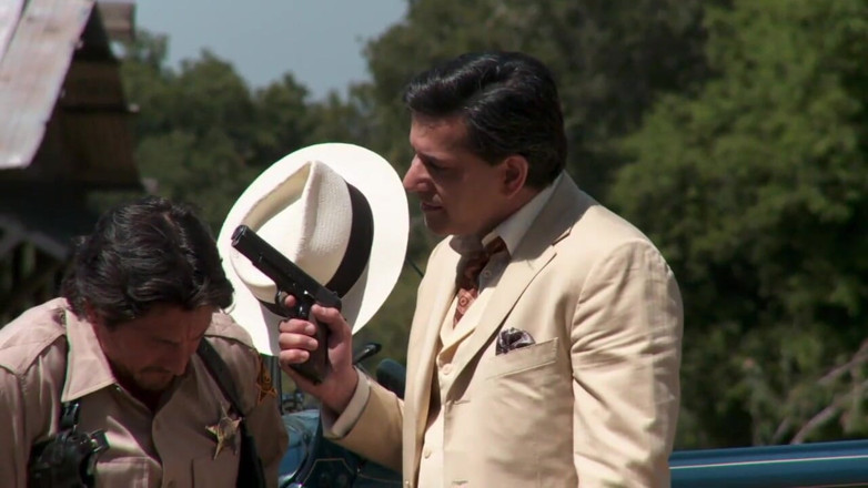 American Idol X: Caldo incontro in abiti vintage in campagna