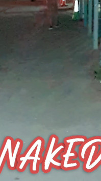 Walking Naked in the Street