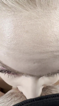 Langsames blasen - halsfick, handjob, abspritzen, pOV
