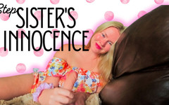 Cassie Curves: Stepsisters Innocence