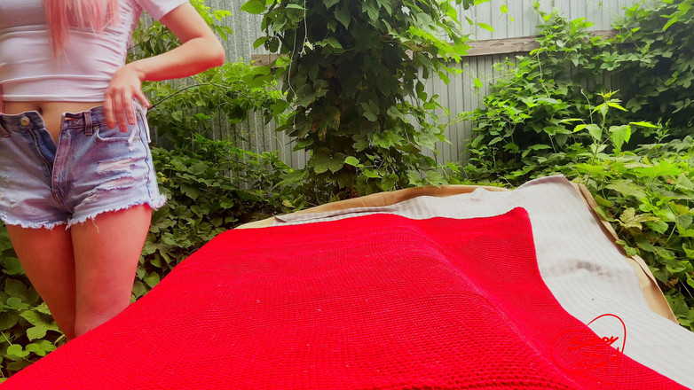 SOboyandSOgirl: Relaxujte a šukej krásku, která se chtěla opalovat v krajkovém prádle -...