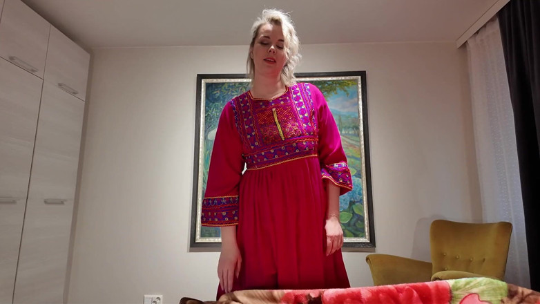 Amateur Homemade Porn: Fucking My Sweet Step-stepmom When My Stepfather Is at Work