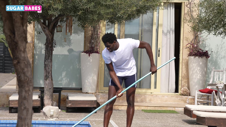 SugarBabesTV: Alina melaki si pembantu yunani dientot sama kontol besar pria...