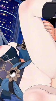 Honkai Star Rail - Seks Hanya - Animasi Hentai 3D