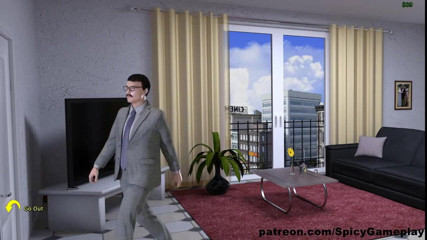 Dirty GamesXxX: Petualangan willy d: suami kepergok selingkuh dari istrinya di kamar...
