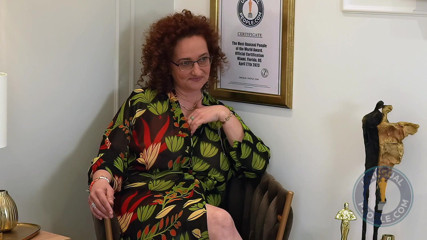Unusual People: Insolito premio n.9: record - eiaculazione femminile