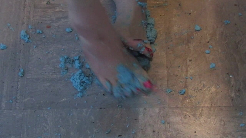 Lilly Disgrace: Alginate schizzi