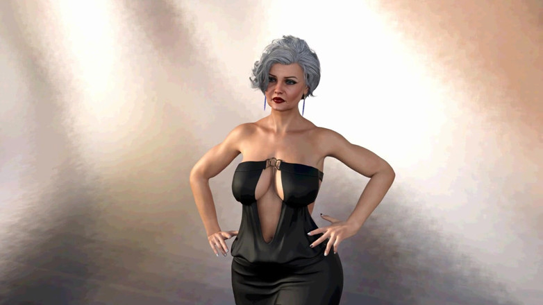 Custom Fantasy Productions: Touha # 1
