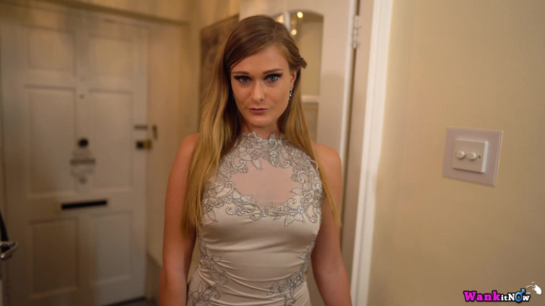 Wank it Now: Honour May - Prom Date