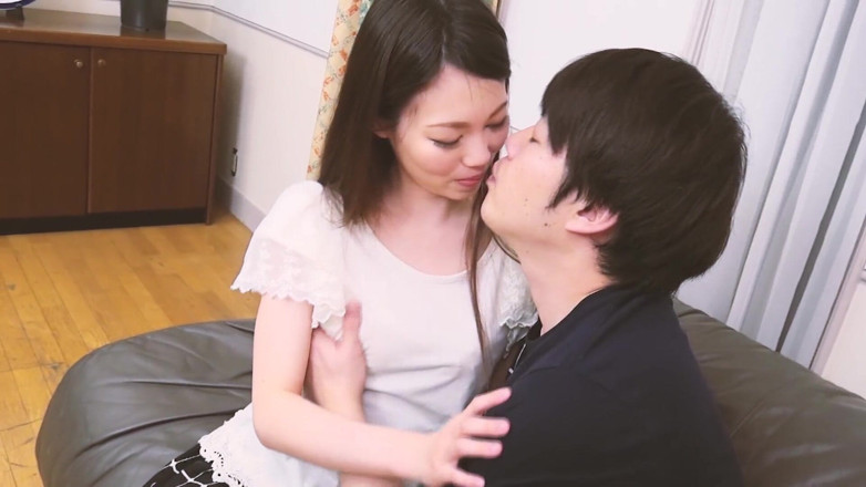 JAPAN IN LOVE: Beau Oriental Babes Scene-3 Japanese Woman with Small Breasts Having...