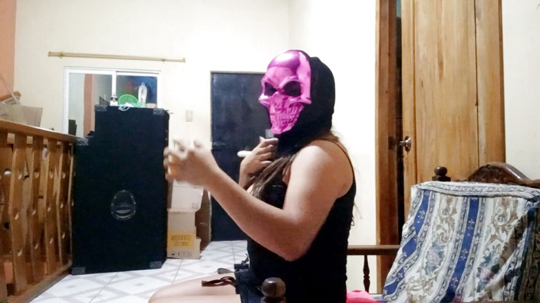 Martin13: Argentina kỷ niệm halloween làm tình mãnh liệt với anh...