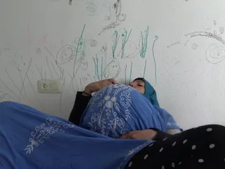 Souzan Halabi: A Pregnant Turkish Wife Wants to Have Sex with Black...