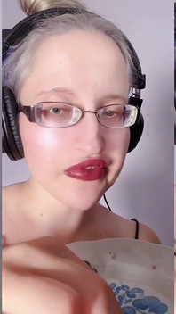 Asmr Blueberry Essen - Asmr, Brillen, Riesin