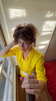 April O'neil Has to Fuck Her Way Out of a Video Game