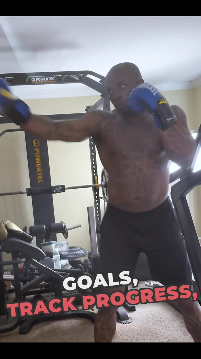 Hallelujah Johnson: McPherson Vital Fitness 