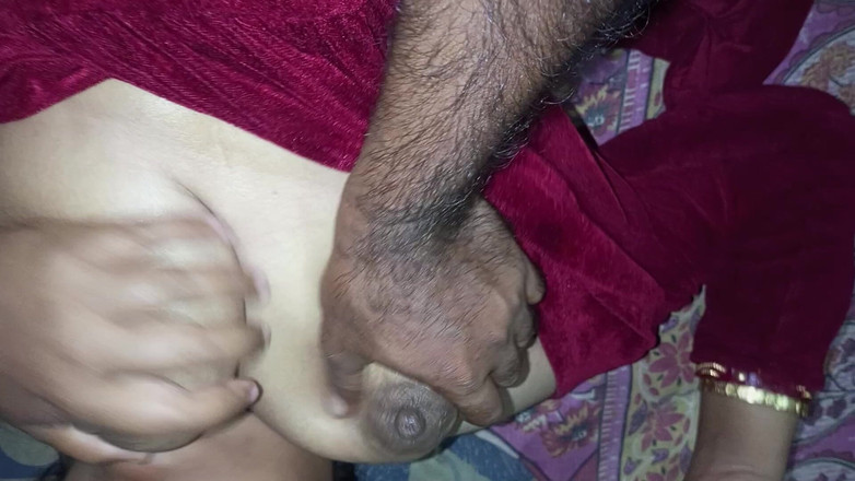 Mridulmadhu: pagi-pagi sama adik tiriku. Dia sangat terkejut, tetapi dia tidak...