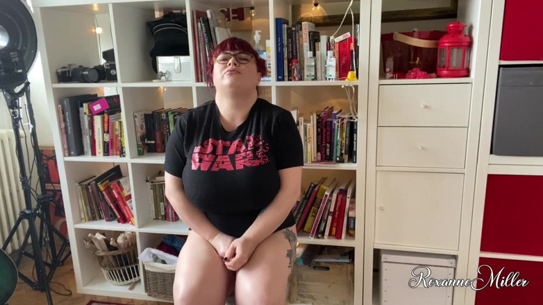 Roxanne Miller: Streberin zu Stargasm