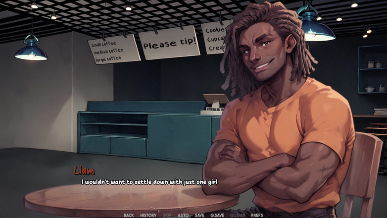 Wickedgammes: Bayangan Ambisi (bagian 11)