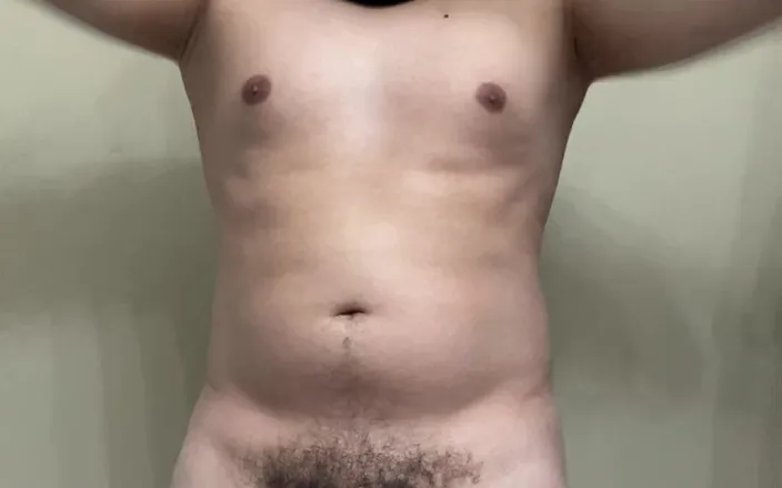 Skimasklover29: Solo Masturbation