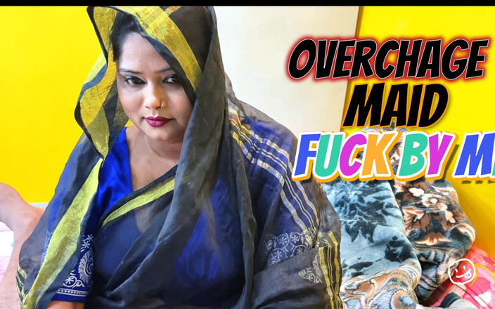 Horny Rose: 房主对女仆的过度充电